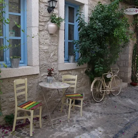 Mini-hôtel Masala 2*