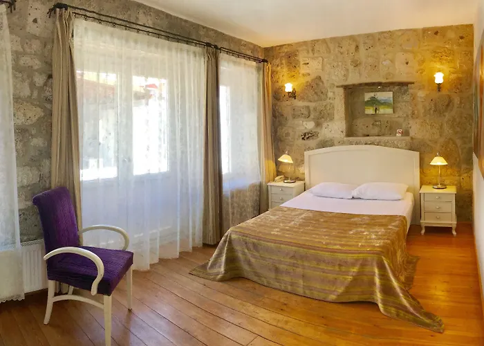 Fogadó Masala Alacati