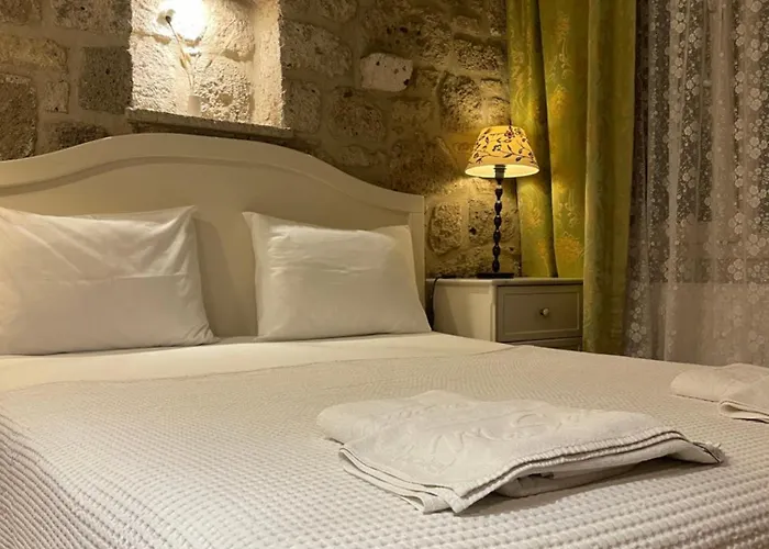 Masala Мини-отель Алачати