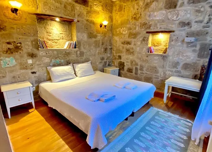 Мини-отель Masala Алачати