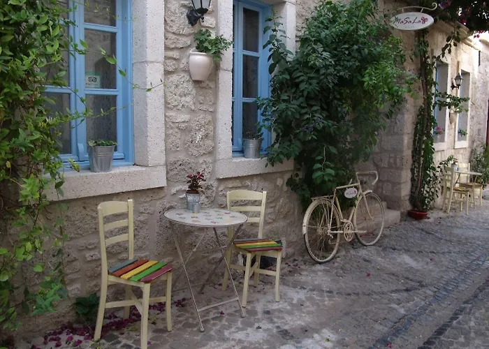 Masala Penzion Alaçatı